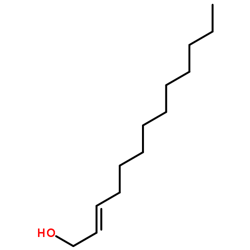 2-Tridecen-1-ol, (Z)-