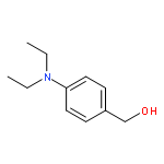 [4-(DIETHYLAMINO)PHENYL]METHANOL 