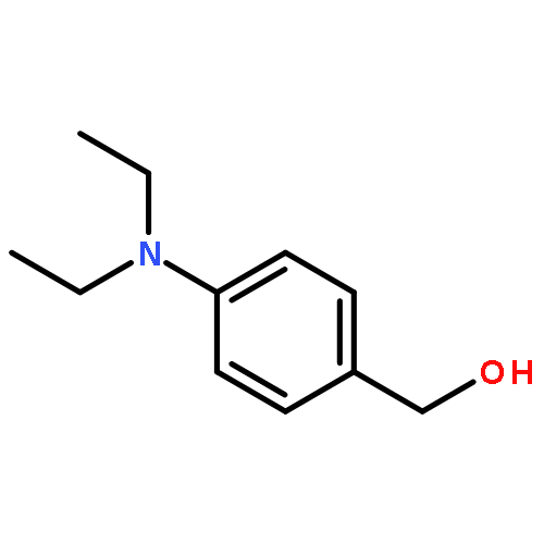 [4-(DIETHYLAMINO)PHENYL]METHANOL 