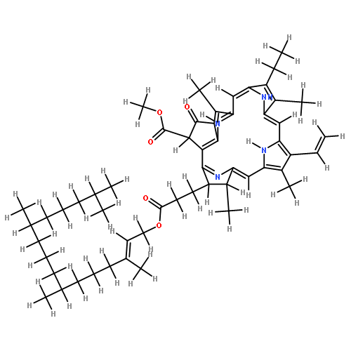 (10R)pheophytin a