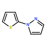 1-THIOPHEN-2-YLPYRAZOLE 