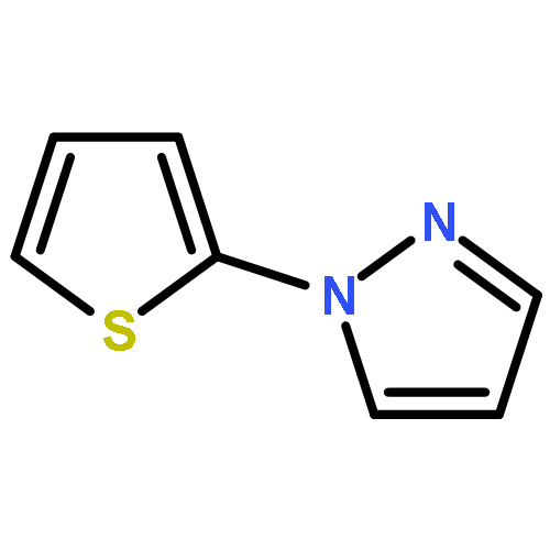 1-THIOPHEN-2-YLPYRAZOLE 