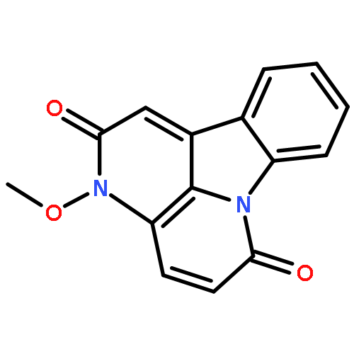 3-methoxy-3H-indolo[3,2,1-de][1,5]naphthyridine-2,6-dione