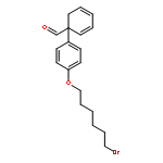 METHANONE, 1-[4-[(6-BROMOHEXYL)OXY]PHENYL]PHENYL-