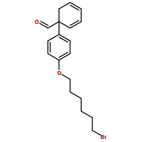 METHANONE, 1-[4-[(6-BROMOHEXYL)OXY]PHENYL]PHENYL-