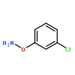 Hydroxylamine, O-(3-chlorophenyl)-