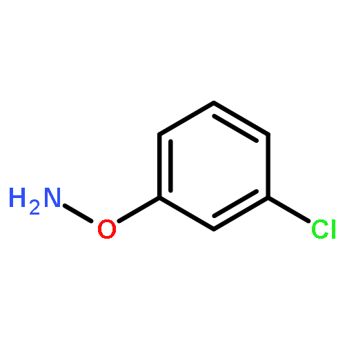 Hydroxylamine, O-(3-chlorophenyl)-