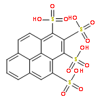 PYRENE-1,2,3,4-TETRASULFONIC ACID 