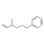 4-METHYLHEX-5-ENYLBENZENE 