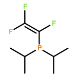 Phosphine, bis(1-methylethyl)(trifluoroethenyl)-