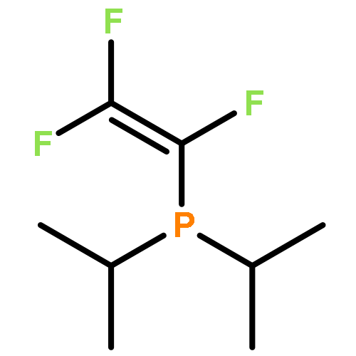 Phosphine, bis(1-methylethyl)(trifluoroethenyl)-