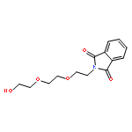 2-(2-[2-(2-HYDROXY-ETHOXY)-ETHOXY]-ETHYL)-ISOINDOLE-1,3-DIONE 