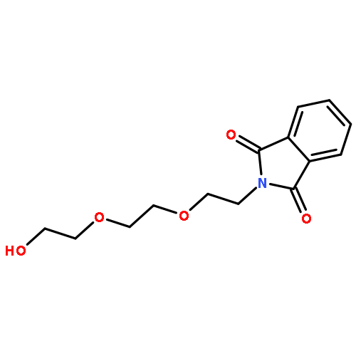 2-(2-[2-(2-HYDROXY-ETHOXY)-ETHOXY]-ETHYL)-ISOINDOLE-1,3-DIONE 