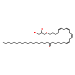 STEAROYLARACHIDONYLGLYCEROL