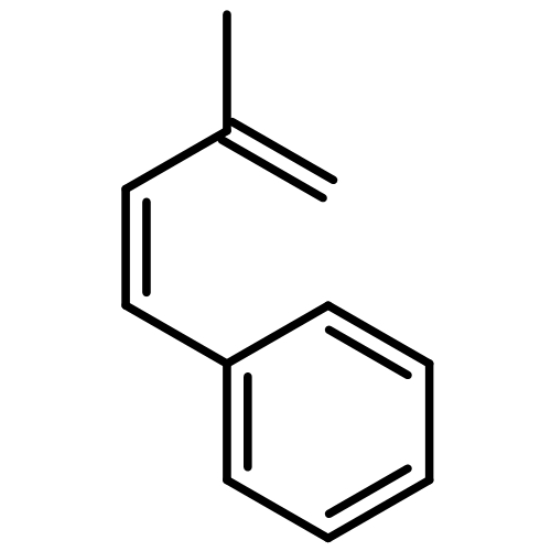 Benzene, (3-methyl-1,3-butadienyl)-, (Z)-