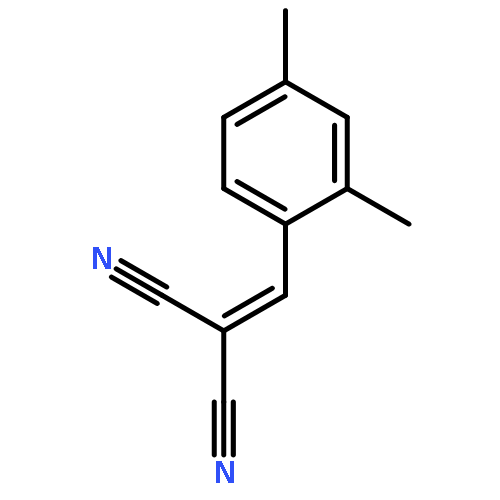 PROPANEDINITRILE, [(2,4-DIMETHYLPHENYL)METHYLENE]-