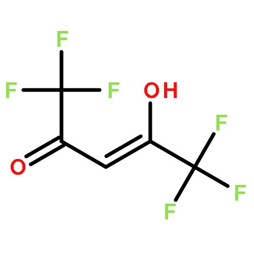 3-Penten-2-one, 1,1,1,5,5,5-hexafluoro-4-hydroxy-, (3Z)-