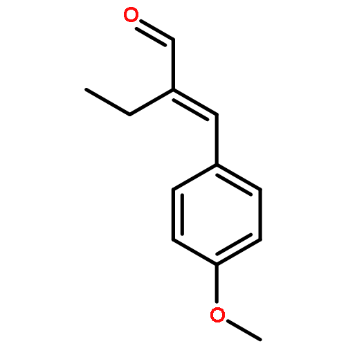 2-[(4-METHOXYPHENYL)METHYLIDENE]BUTANAL 