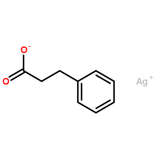 silver(1+) 3-phenylpropanoate