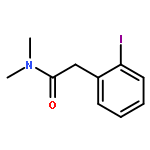 2-(2-IODOPHENYL)-N,N-DIMETHYLACETAMIDE 