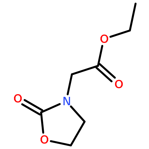 3-ethoxycarbonylmethyl-2-oxazolidinone