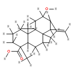 (ent-12beta)-12-Hydroxy-16-kauren-19-oic acid