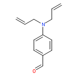 BENZALDEHYDE, 4-(DI-2-PROPENYLAMINO)-