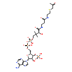 ACETONYL-COENZYME A