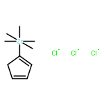 Pentamethylcyclopentadienylzirconiumtrichloride