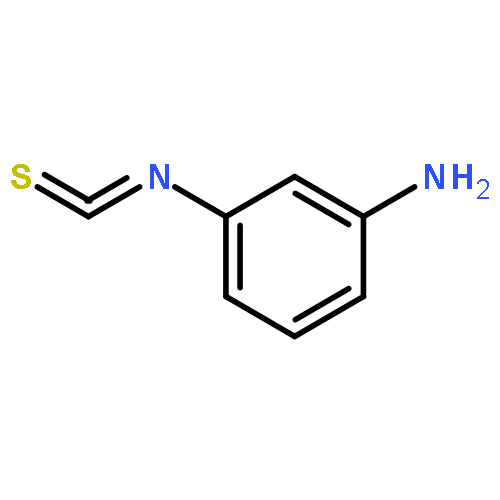 3-ISOTHIOCYANATOANILINE 