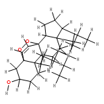 5alpha,8alpha-epidioxy-24(R)-methylcholest-6-en-3beta-ol