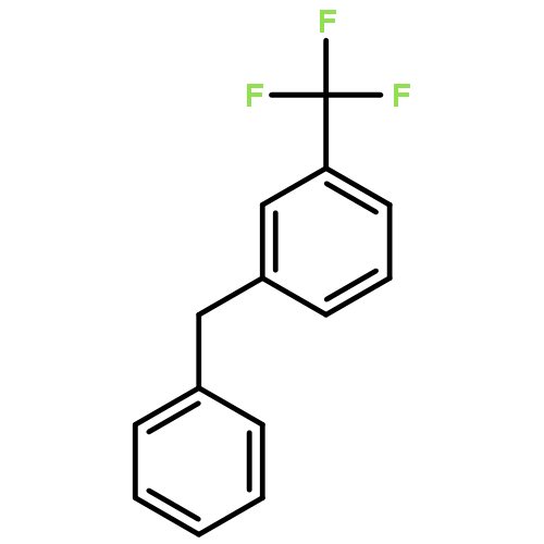 1-BENZYL-3-(TRIFLUOROMETHYL)BENZENE 