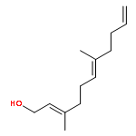 2,6,10-UNDECATRIEN-1-OL, 3,7-DIMETHYL-, (2E,6E)-