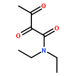 BUTANAMIDE, N,N-DIETHYL-2,3-DIOXO-