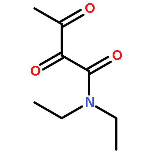 BUTANAMIDE, N,N-DIETHYL-2,3-DIOXO-