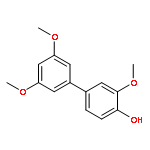 4-(3,5-DIMETHOXYPHENYL)-2-METHOXYPHENOL 