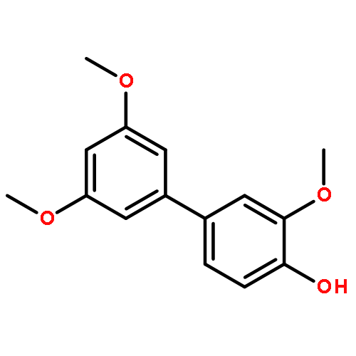 4-(3,5-DIMETHOXYPHENYL)-2-METHOXYPHENOL 