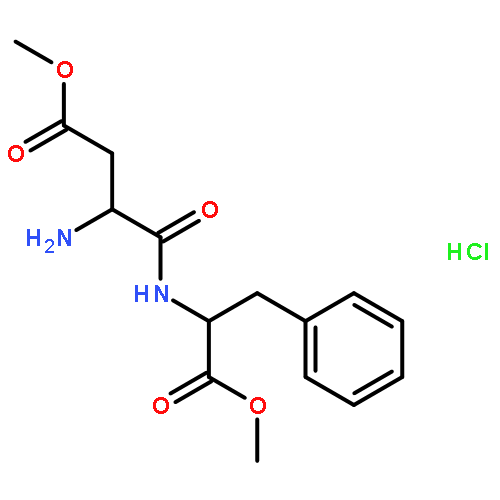 METHYL 3-AMINO-4-[(1-BENZYL-2-METHOXY-2-OXOETHYL)AMINO]-4-OXOBUTANOATE HYDROCHLORIDE, 97% 