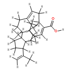 Stellatic acid