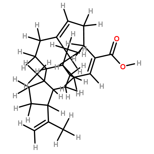 Stellatic acid