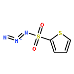 2-Thiophenesulfonyl azide