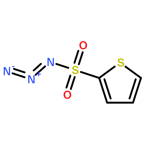 2-Thiophenesulfonyl azide