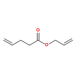 4-Pentenoic acid, 2-propenyl ester