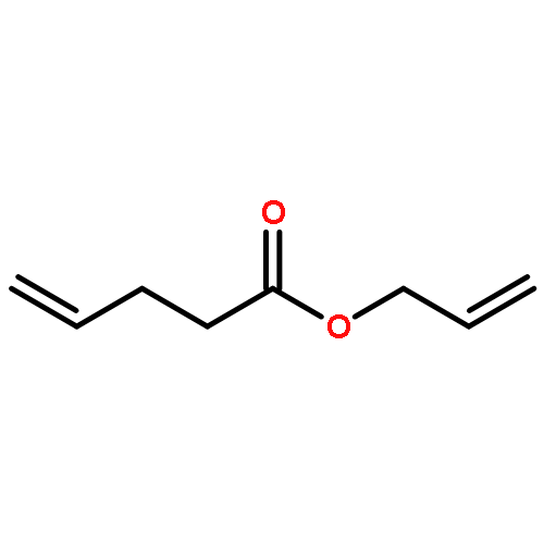 4-Pentenoic acid, 2-propenyl ester