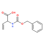 3-Butenoic acid, 2-[[(phenylmethoxy)carbonyl]amino]-, (2S)-