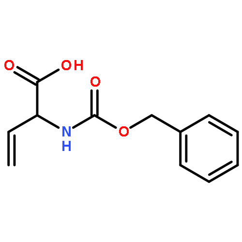 3-Butenoic acid, 2-[[(phenylmethoxy)carbonyl]amino]-, (2S)-