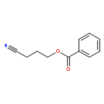 BUTANENITRILE, 4-(BENZOYLOXY)-