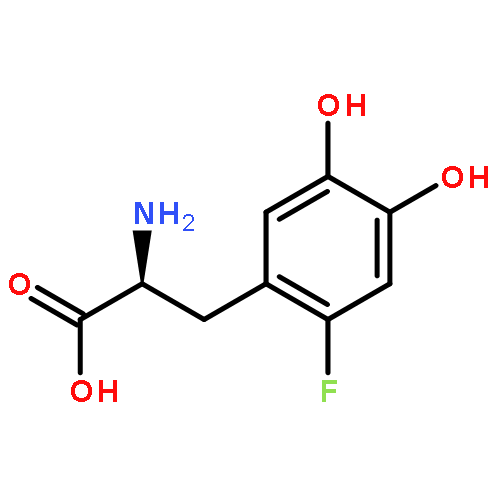 6-fluoro-L-dopa