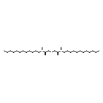 Acetamide, 2,2'-oxybis[N-dodecyl-N-methyl-