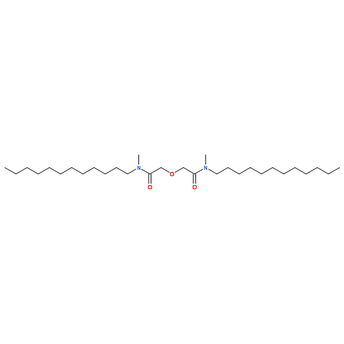 Acetamide, 2,2'-oxybis[N-dodecyl-N-methyl-